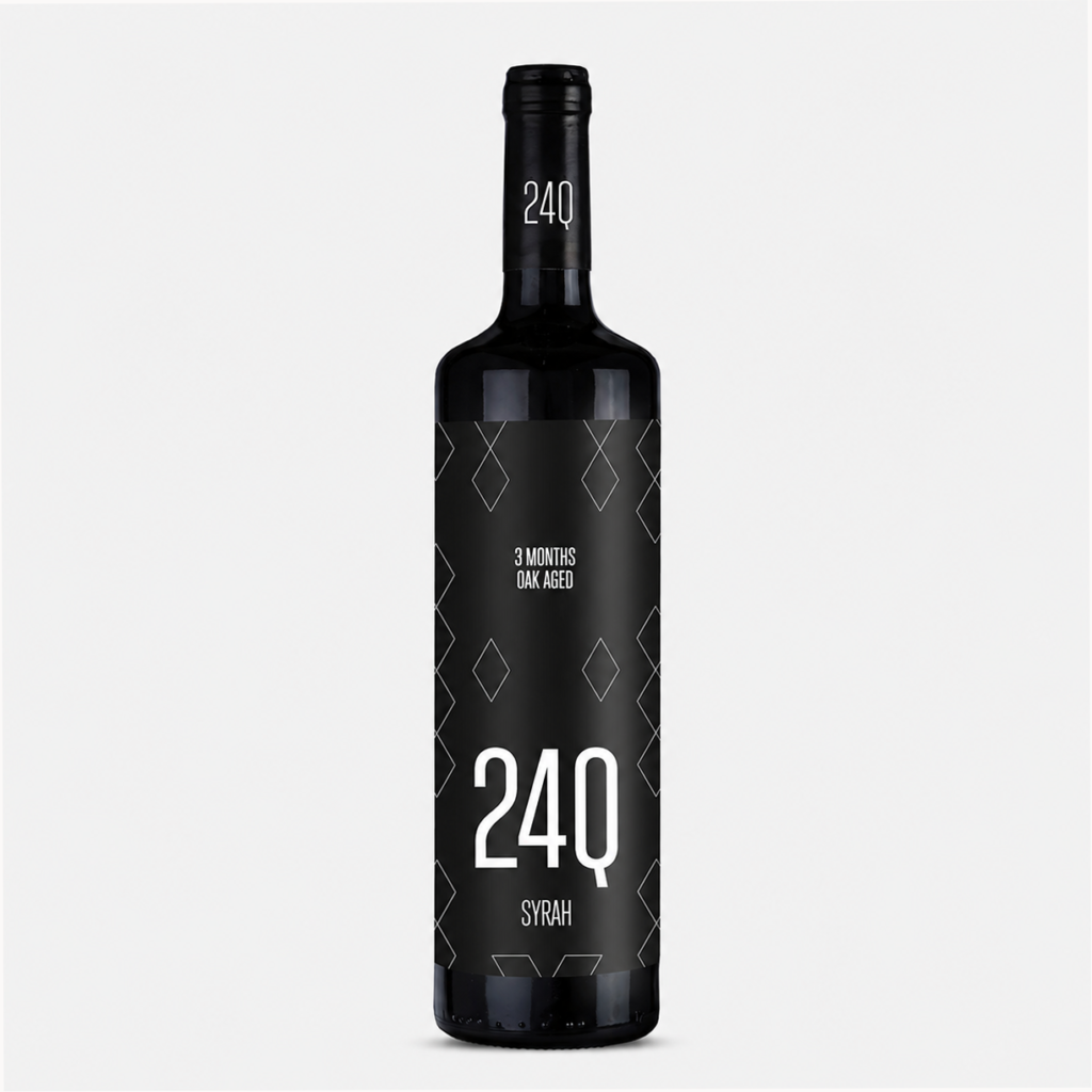 בקבוק 24Q סירה