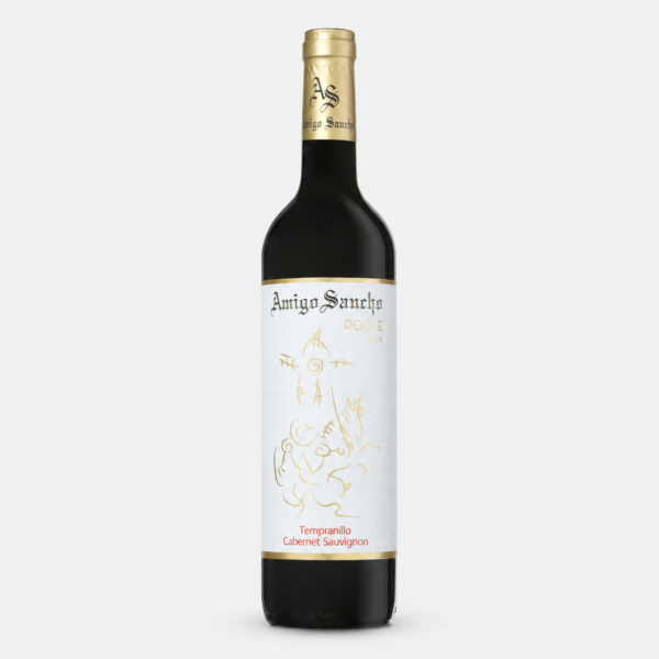 בקבוק אמיגו סנצ'ו רובלה